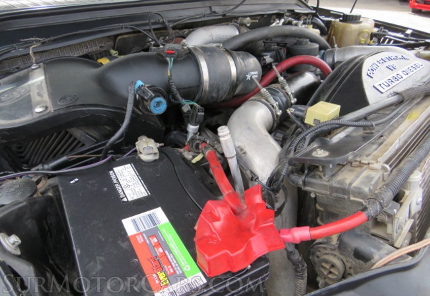 2008 Ford Super Duty F-250 SRW - Image 50