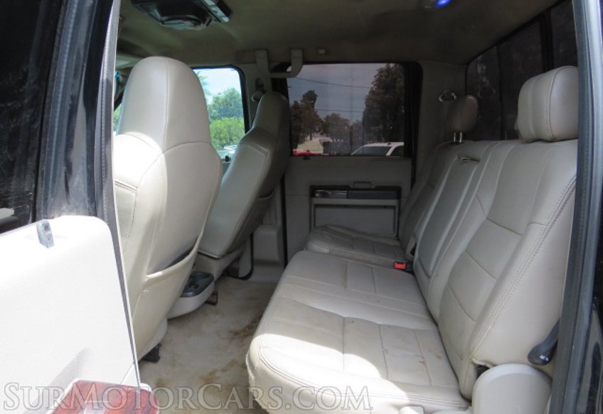 2008 Ford Super Duty F-250 SRW - Image 29