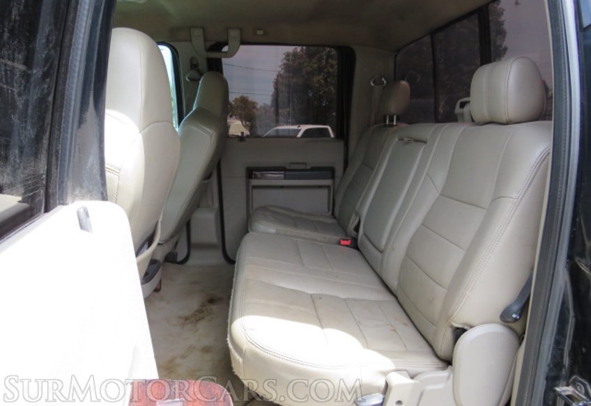 2008 Ford Super Duty F-250 SRW - Image 27