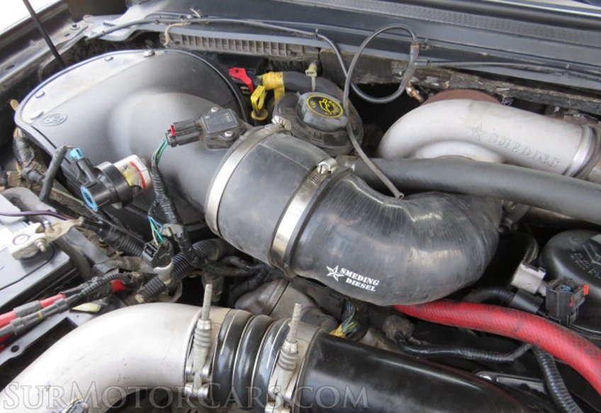 2008 Ford Super Duty F-250 SRW - Image 53