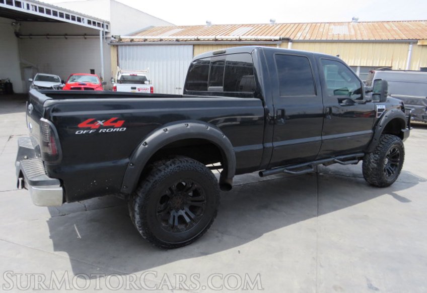 2008 Ford Super Duty F-250 SRW - Image 6