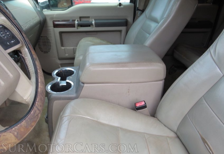 2008 Ford Super Duty F-250 SRW - Image 31
