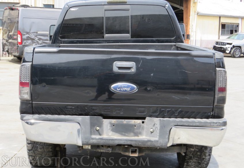 2008 Ford Super Duty F-250 SRW - Image 10