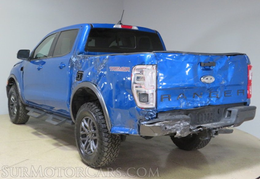 2022 Ford Ranger - Image 7