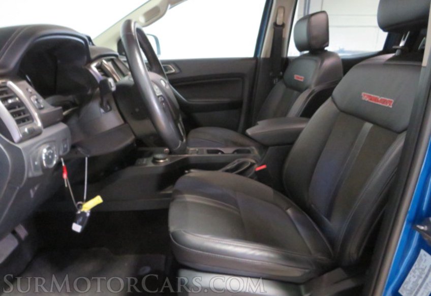 2022 Ford Ranger - Image 17