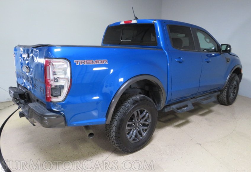 2022 Ford Ranger - Image 4