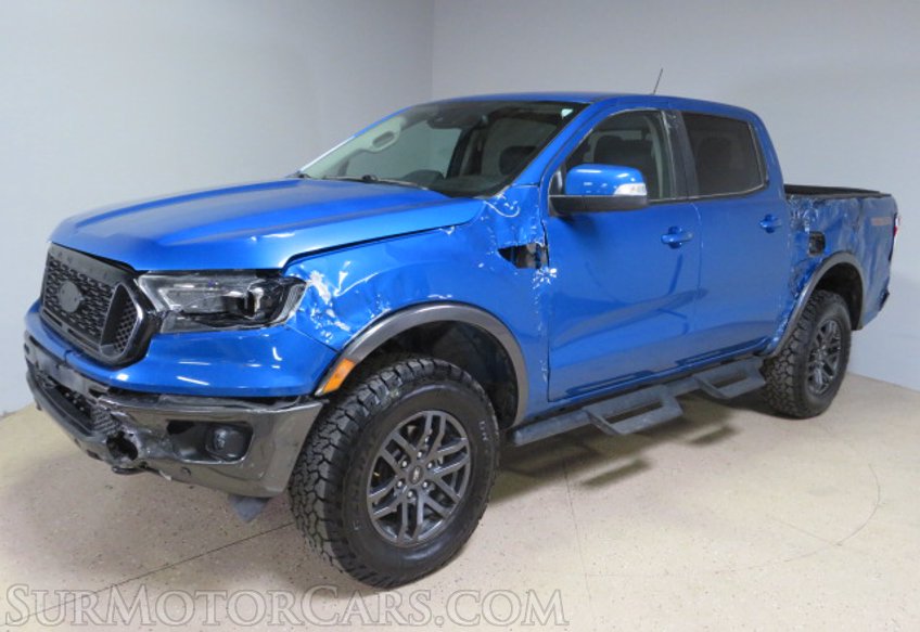 2022 Ford Ranger - Image 3