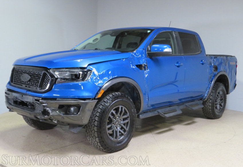 2022 Ford Ranger - Image 2