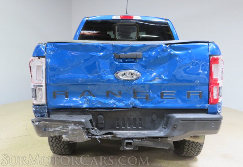 2022 Ford Ranger - Image 10