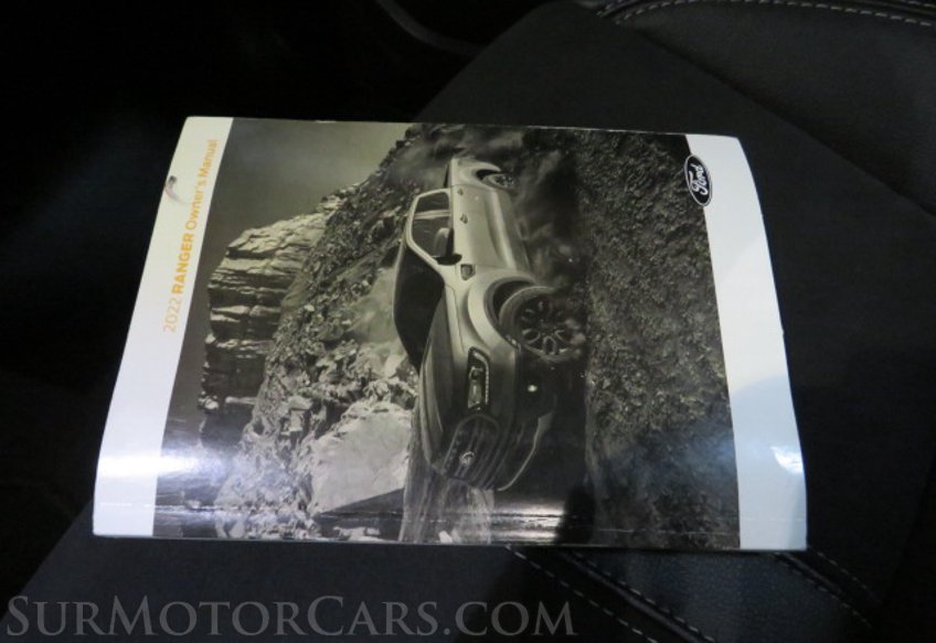 2022 Ford Ranger - Image 41