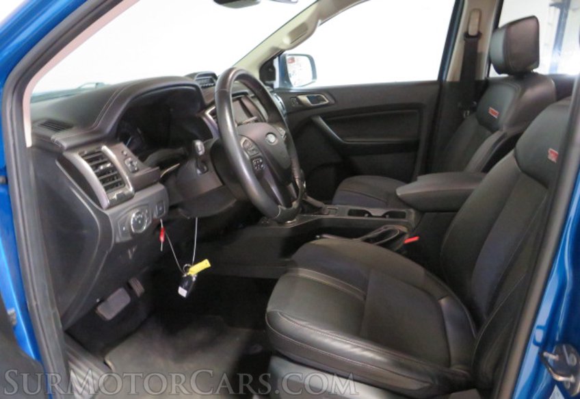 2022 Ford Ranger - Image 19