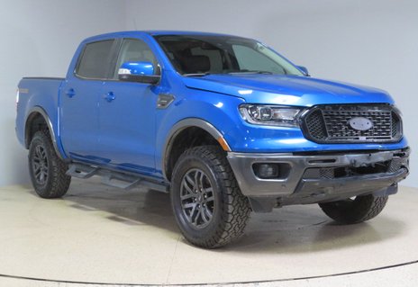 2022 Ford Ranger