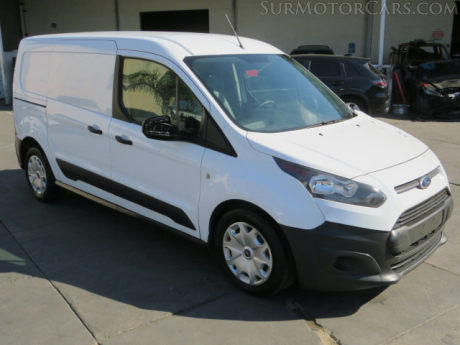 2016 Ford Transit Connect