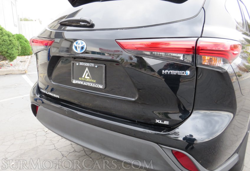 2021 Toyota Highlander - Image 23