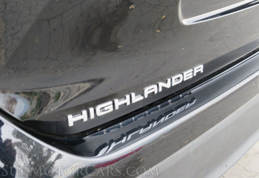 2021 Toyota Highlander - Image 20