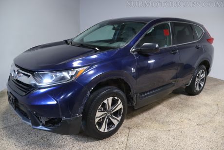 Image : 2019 Honda CR-V