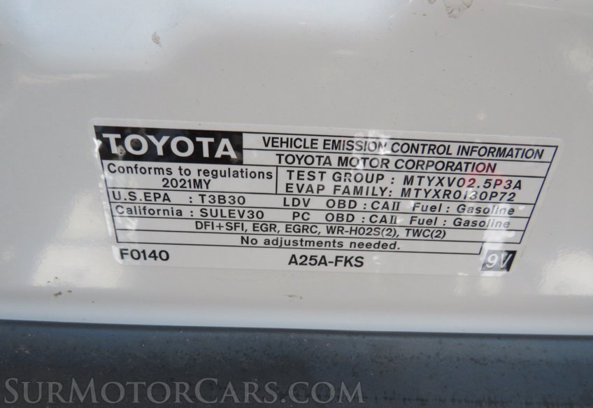 2021 Toyota Camry - Image 49