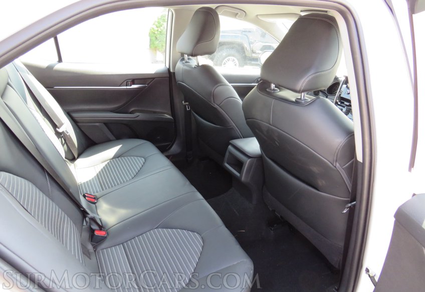 2021 Toyota Camry - Image 26