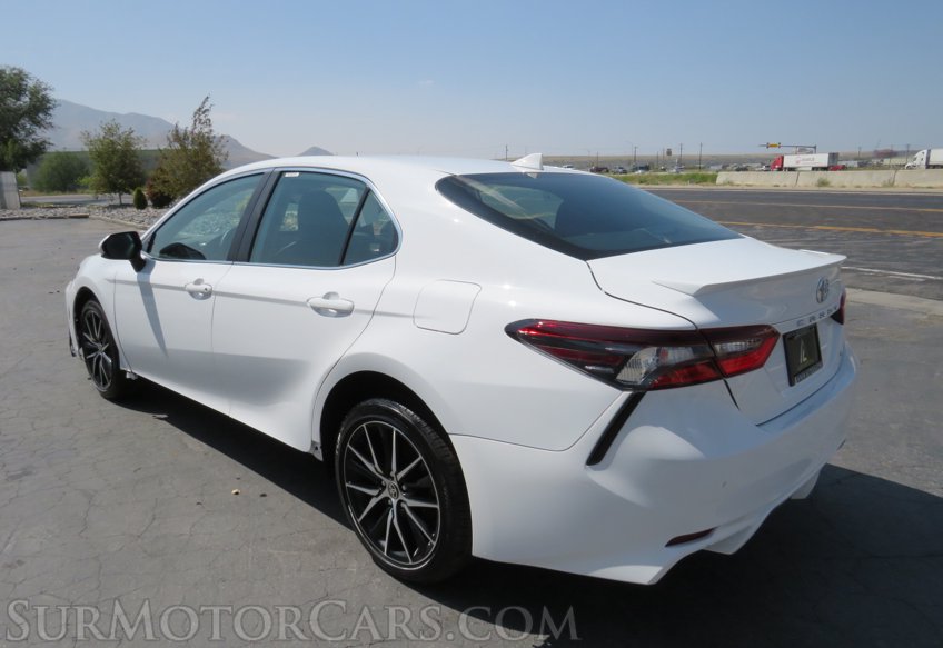 2021 Toyota Camry - Image 6