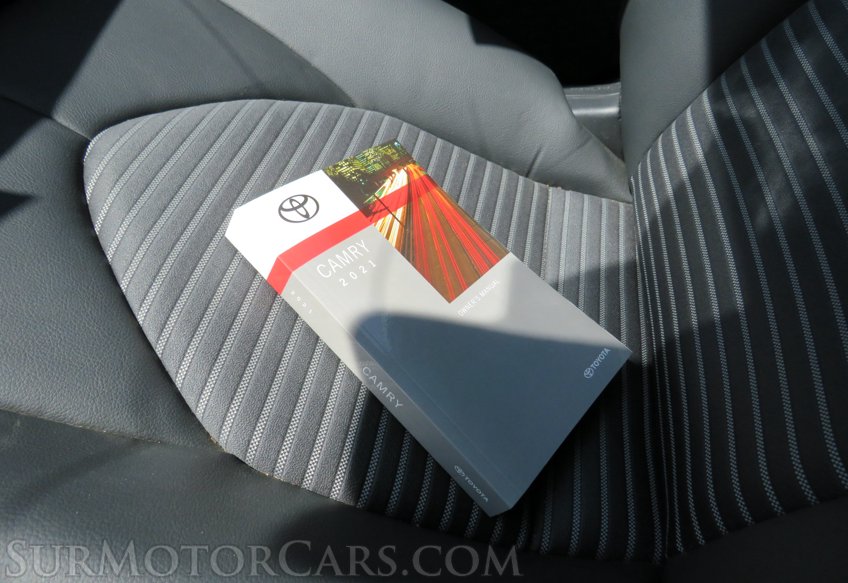 2021 Toyota Camry - Image 40
