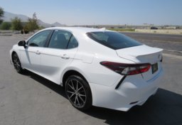 2021 Toyota Camry - Image 8