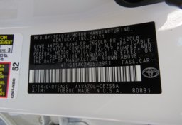 2021 Toyota Camry - Image 51