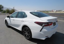 2021 Toyota Camry - Image 6