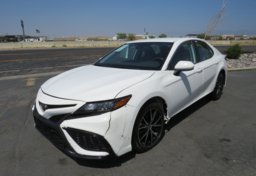 2021 Toyota Camry - Image 3