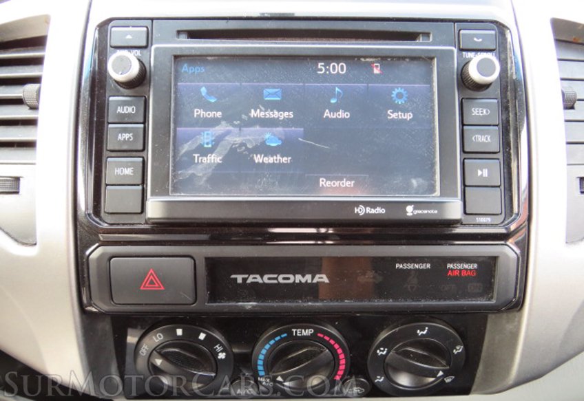 2015 Toyota Tacoma - Image 35
