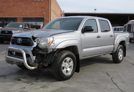 2015 Toyota Tacoma