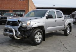 2015 Toyota Tacoma - Image 1