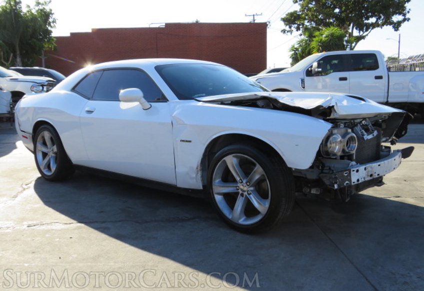 2019 Dodge Challenger - Image 3