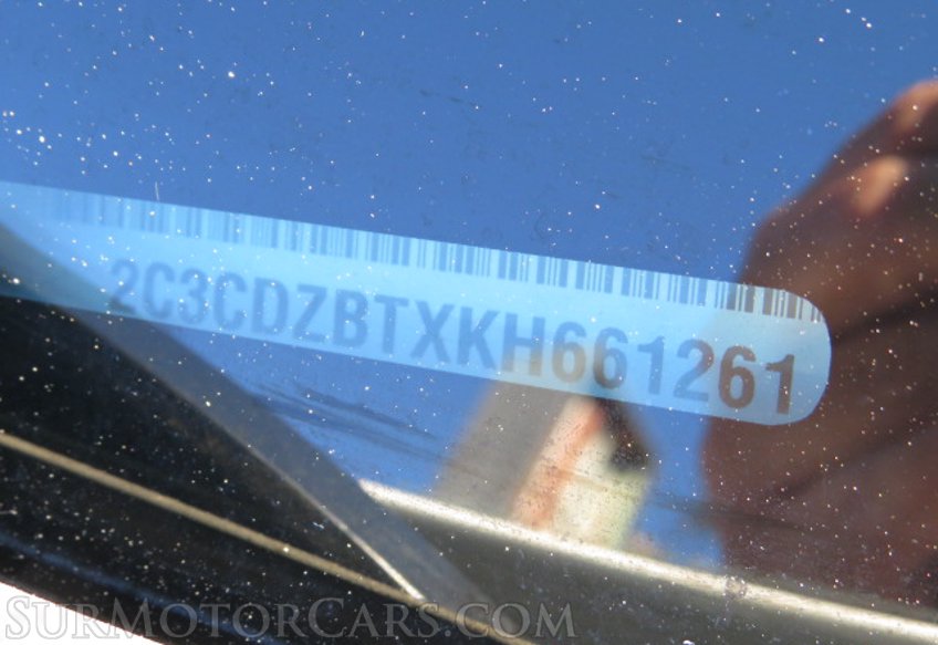 2019 Dodge Challenger - Image 43