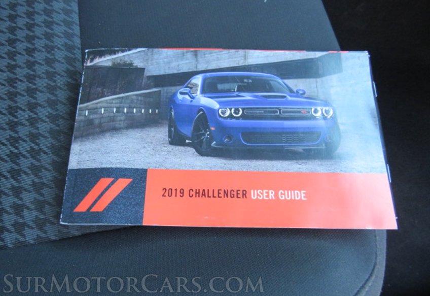 2019 Dodge Challenger - Image 42