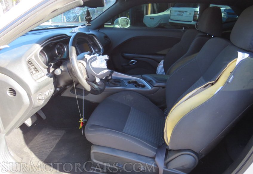 2019 Dodge Challenger - Image 23