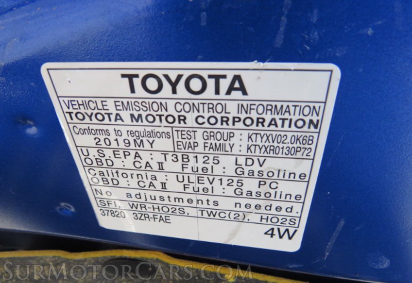 2019 Toyota C-HR - Image 47