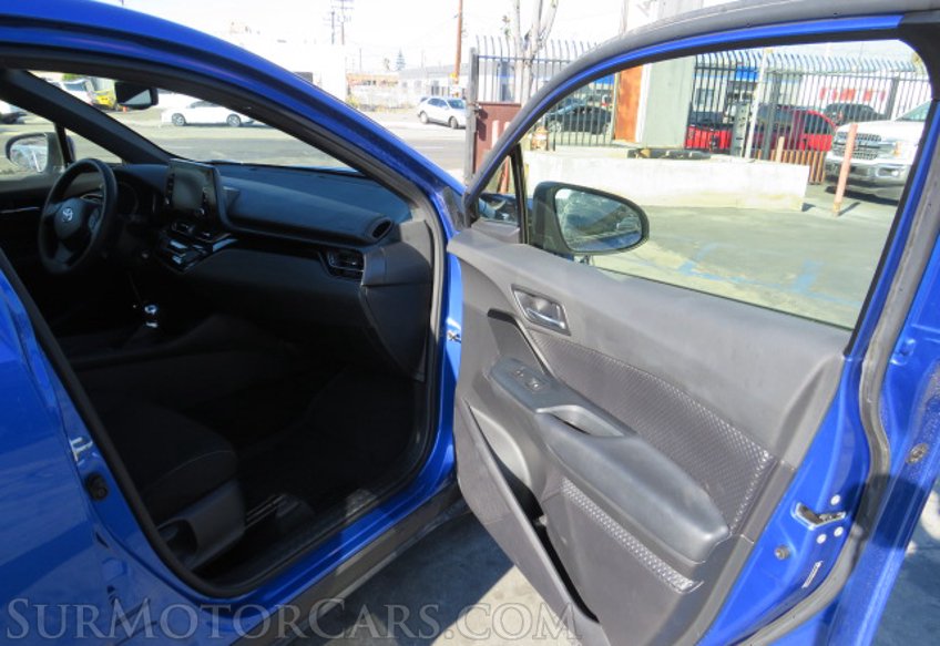 2019 Toyota C-HR - Image 21