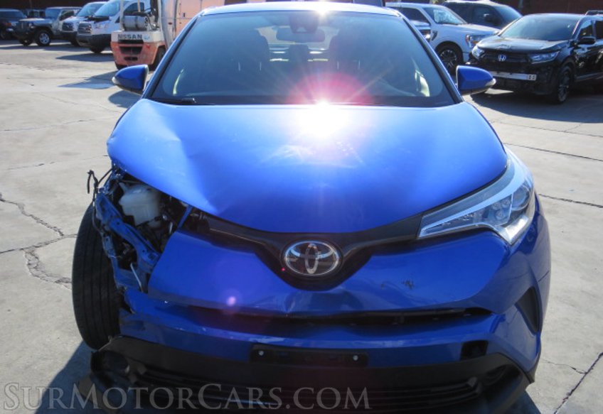 2019 Toyota C-HR - Image 9