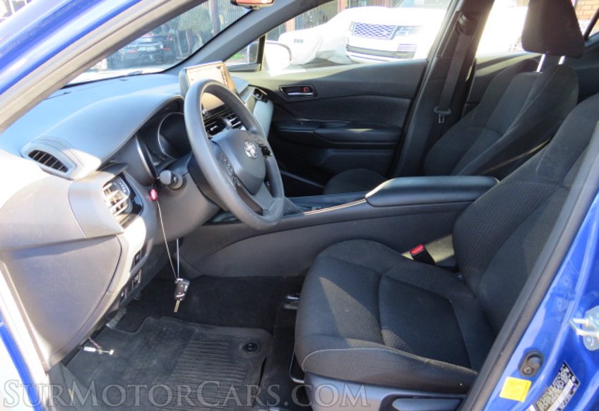 2019 Toyota C-HR - Image 26