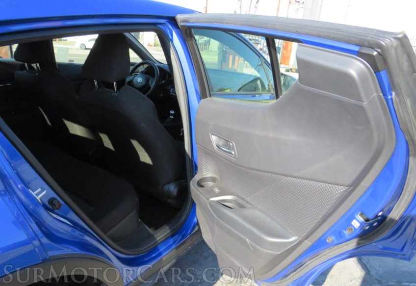 2019 Toyota C-HR - Image 23