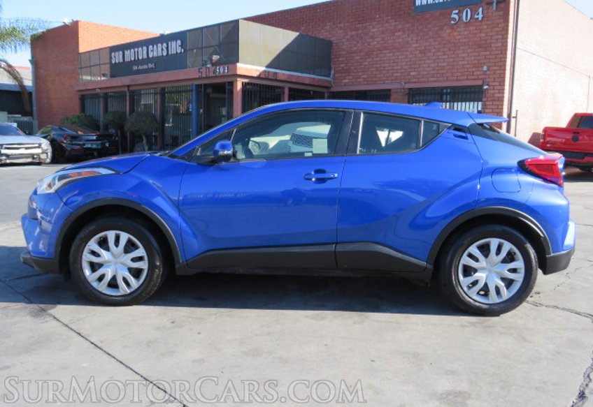 2019 Toyota C-HR - Image 11