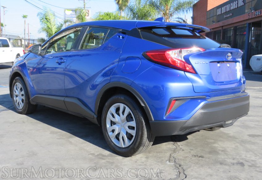 2019 Toyota C-HR - Image 7