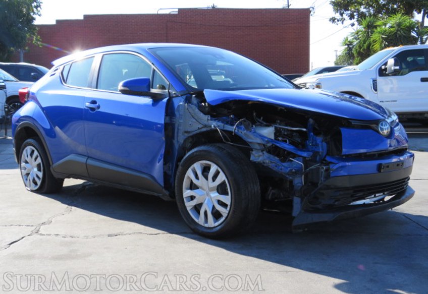 2019 Toyota C-HR - Image 4