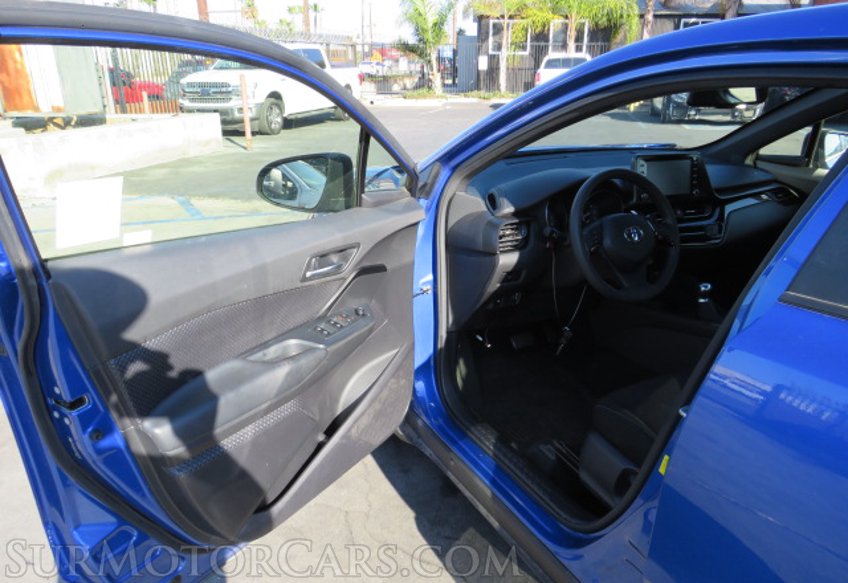 2019 Toyota C-HR - Image 20