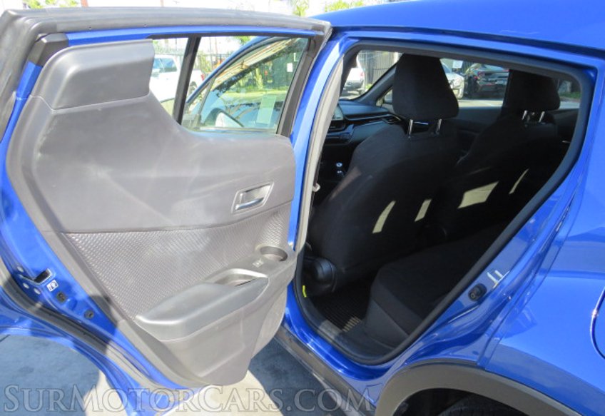 2019 Toyota C-HR - Image 22