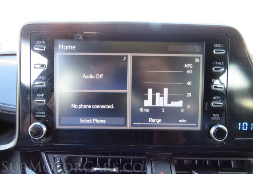 2019 Toyota C-HR - Image 40