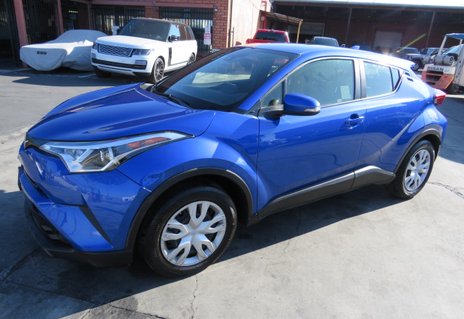 2019 Toyota C-HR