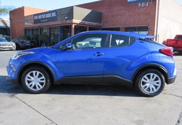 2019 Toyota C-HR - Image 11