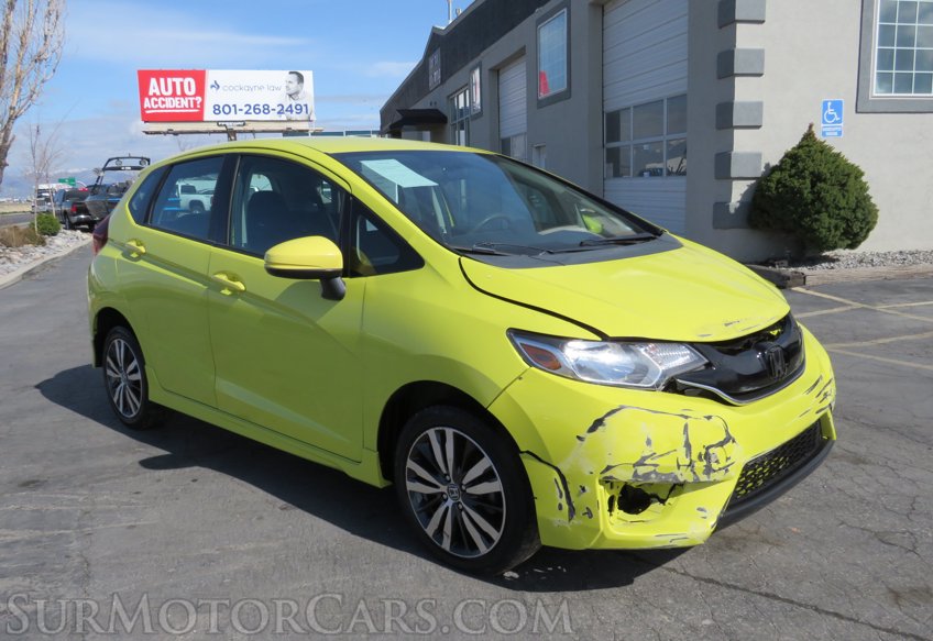 2016 Honda FIT EX - Image 3