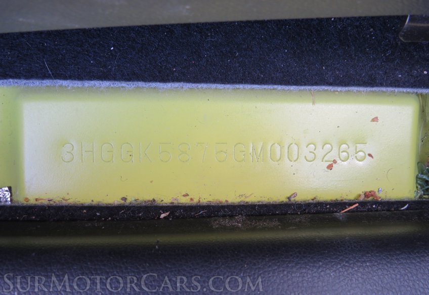 2016 Honda FIT EX - Image 48